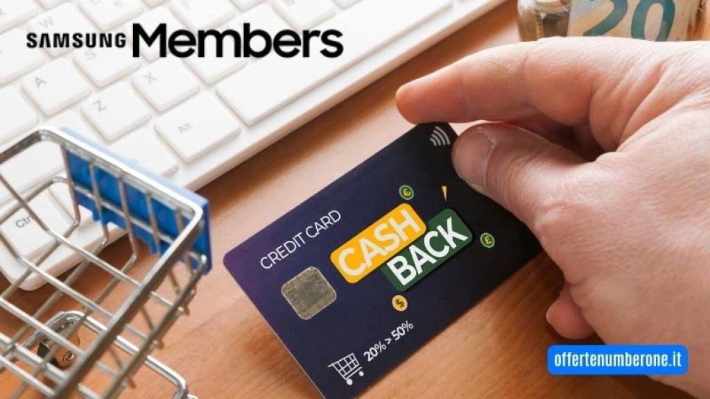 Esplora la Nuova Elettrizzante Promozione Cashback di Samsung: Una Guida Dettagliata per Massimizzare il Risparmio! 1 cashback-Samsung