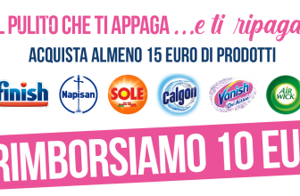 Caschback il pulito che ti appaga