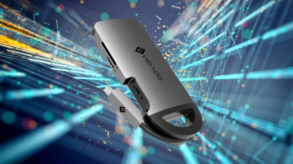 Hub USB C NOVOO 8 in 1: La Soluzione Definitiva per la Connessione dei Tuoi Dispositivi di Tipo C Hub USB C NOVOO 8 in 1: La Soluzione Definitiva per la Connessione dei Tuoi Dispositivi di Tipo C
