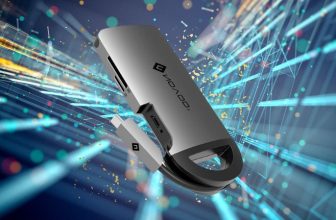 Hub USB C, NOVOO 8 in 1