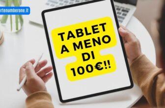 Tablet-ameno-di-100€