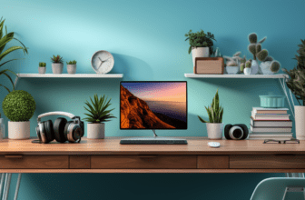 on147 desk with technological devices 429a9db0 d598 421c 85a2 1fbd01df851a