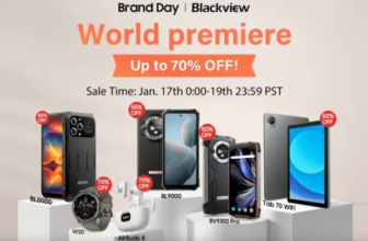 Brand Day Blackview