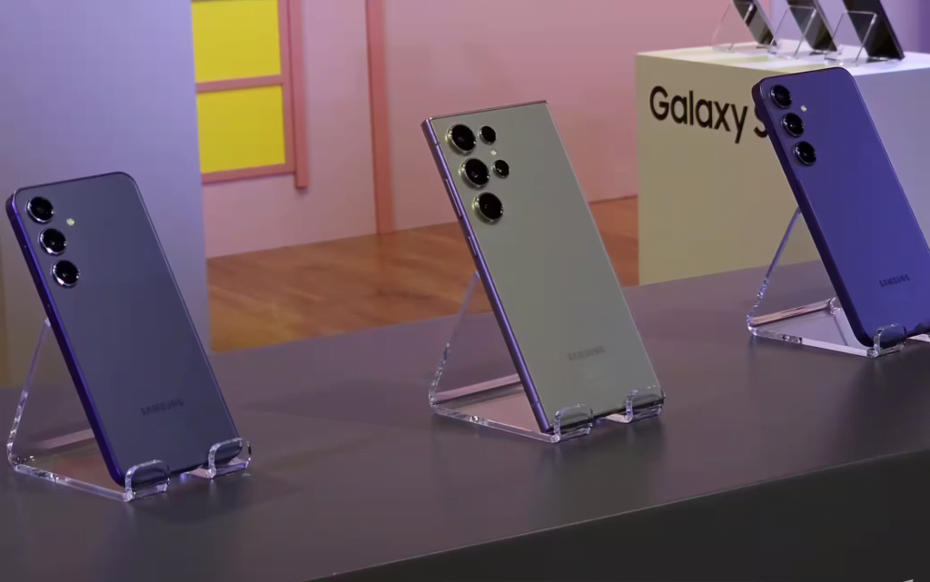 Galaxy S24 Sicurezza e Aggiornamenti