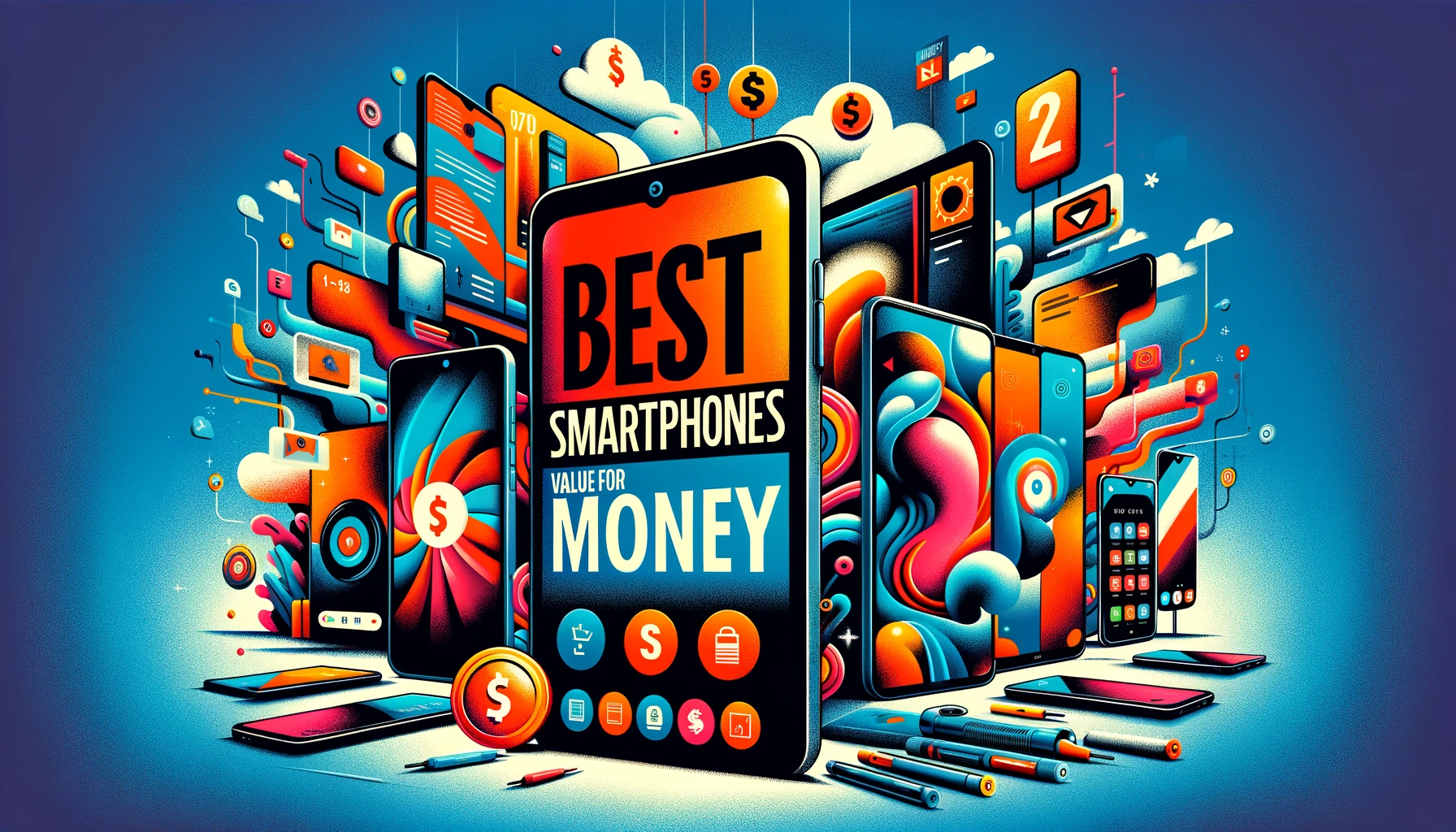 I migliori smartphone del 2024: Una guida completa per ogni fascia di prezzo
