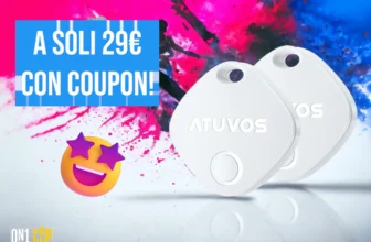 Smart Tracker Tag in Offerta: Il Tuo Alleato Quotidiano