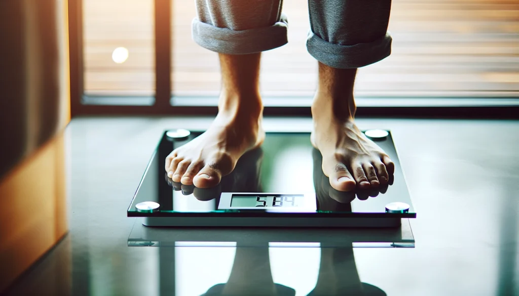 La Rivoluzione del Benessere: Scopri Come la Bilancia Impedenziometrica Trasforma il Monitoraggio della Salute 1 Bilancia Impedenziometrica