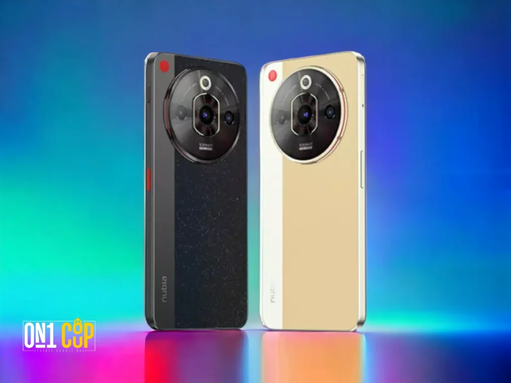 Nubia Focus e Focus Pro