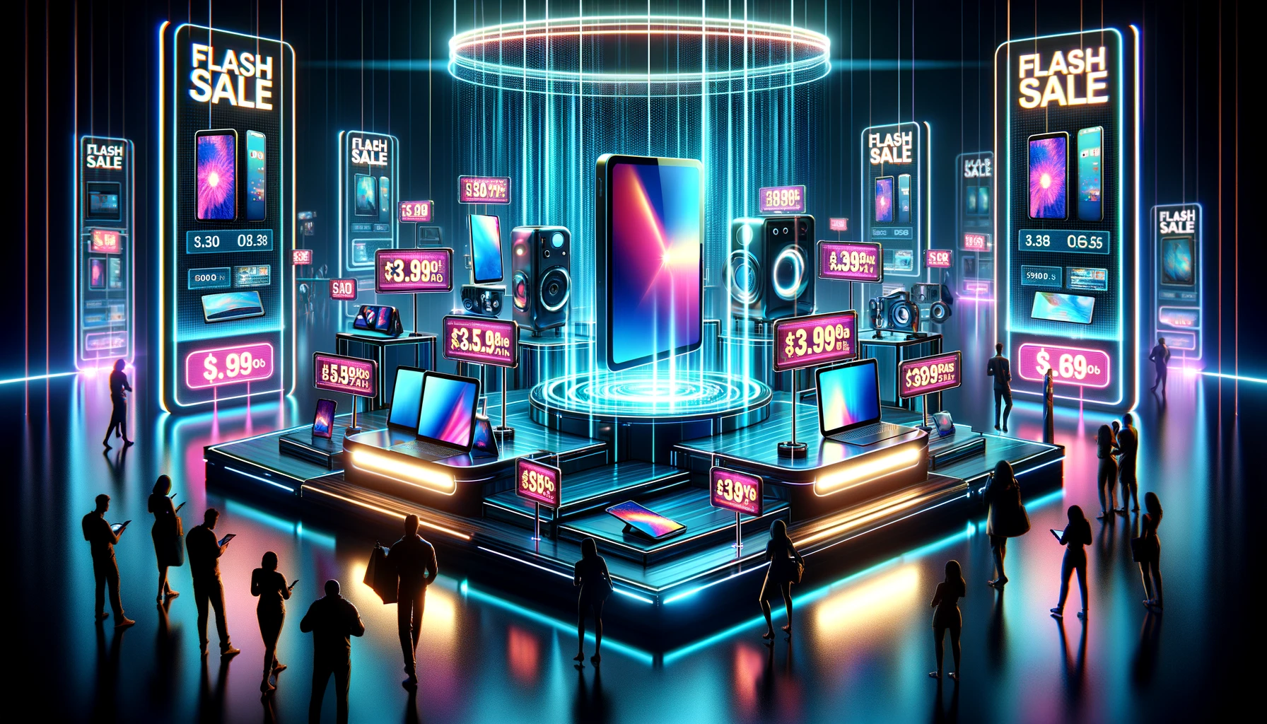 Promozioni Imperdibili su Geekmall: Tablet, Mini PC e Smartphone a Prezzi Mai Visti