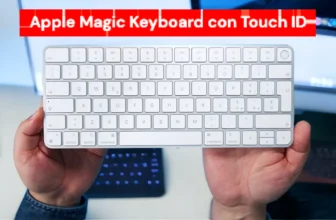Scopri la Magia alla Punta delle Tue Dita: Apple Magic Keyboard con Touch ID