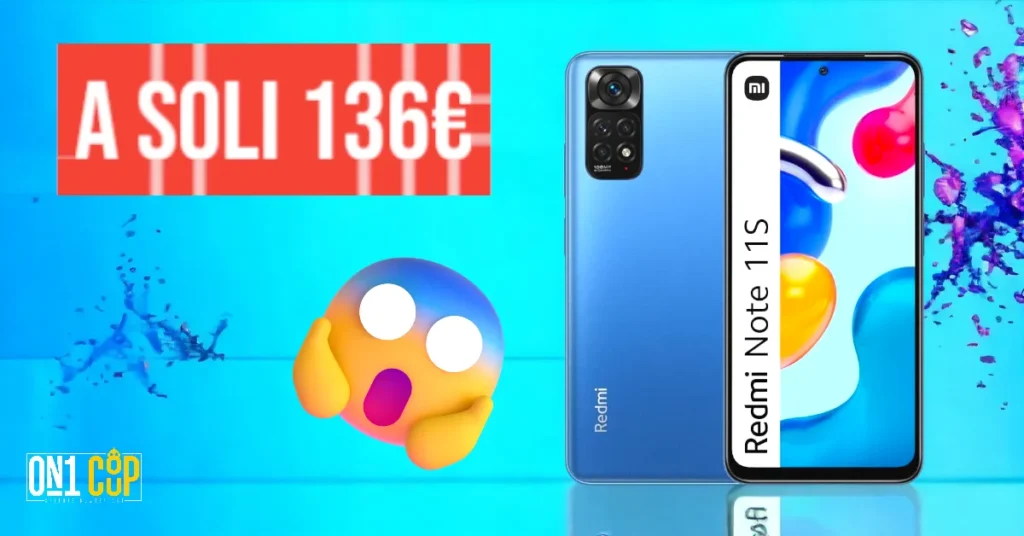 Redmi Note 11S