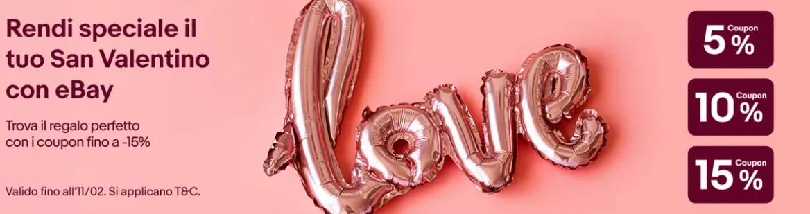 Approfitta del Codice Sconto eBay: Fino al 15% su Prodotti Selezionati!