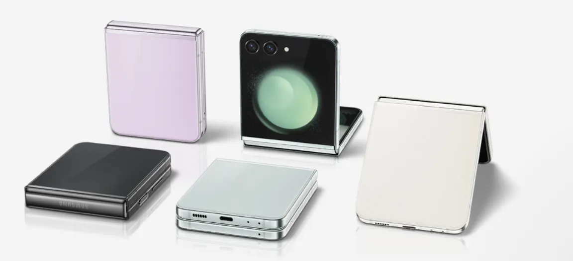 Promozione Imperdibile su Samsung: Smartphone Foldable a Partire da 500€!