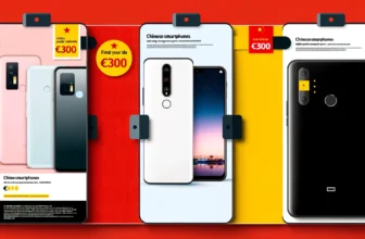 Guida agli Smartphone Cinesi Economici (Febbraio 2024): Trova il Tuo Modello Ideale per Meno di 300€