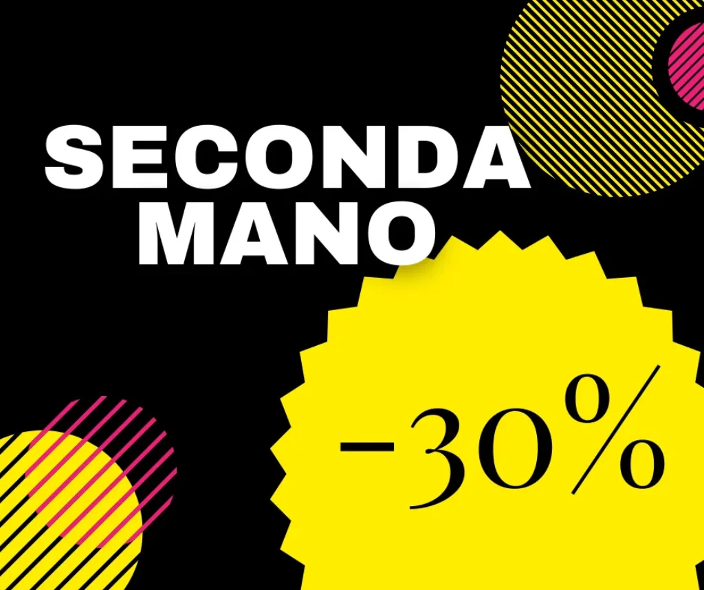 Approfittare dell'Offerta Amazon Seconda mano