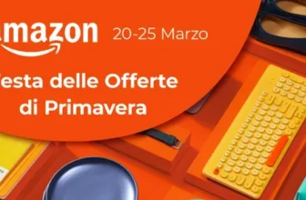Offerte Amazon Primavera 2024: Guida Alle Migliori Occasioni