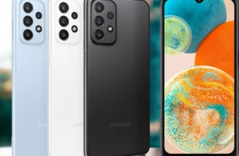 Offerta Imperdibile su Amazon: Samsung Galaxy A23 5G con uno Sconto del 46%