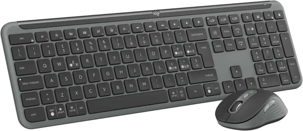 Logitech MK950 Signature Slim