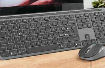 Scopri la Rivoluzione del Lavoro da Casa con la Logitech Slim Signature Combo MK950