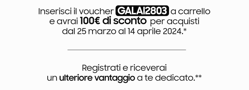 Vantaggi Esclusivi per Chi si Registra