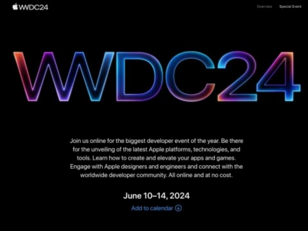 Apple WWDC 2024: Tra Anticipazioni e Innovazioni 1 Apple WWDC 2024