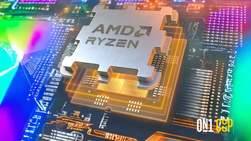 AMD Annuncia Nuovi Processori Ryzen per Socket AM4