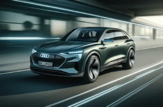 Esplora le Innovazioni di Audi Q6 e-tron 2025: Fari OLED che “Comunicano”