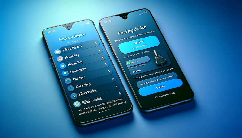 Immagine reppresentante due smartphone Android