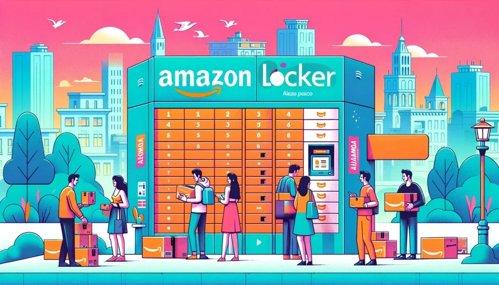 Risparmia 10€ con Amazon: Scopri Come Utilizzare i Punti di Ritiro 1 Risparmia 10€ con Amazon Locker