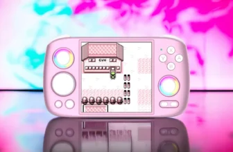 Anbernic RG Cube: La Rivoluzionaria Console Portatile per il Retrogaming
