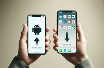 Passare da Android a iPhone: Guida Completa al Trasferimento dei Dati