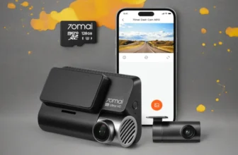 Ecco la Rivoluzionaria Dashcam 70mai A810: La Tua Guardia del Corpo Digitale su Strada