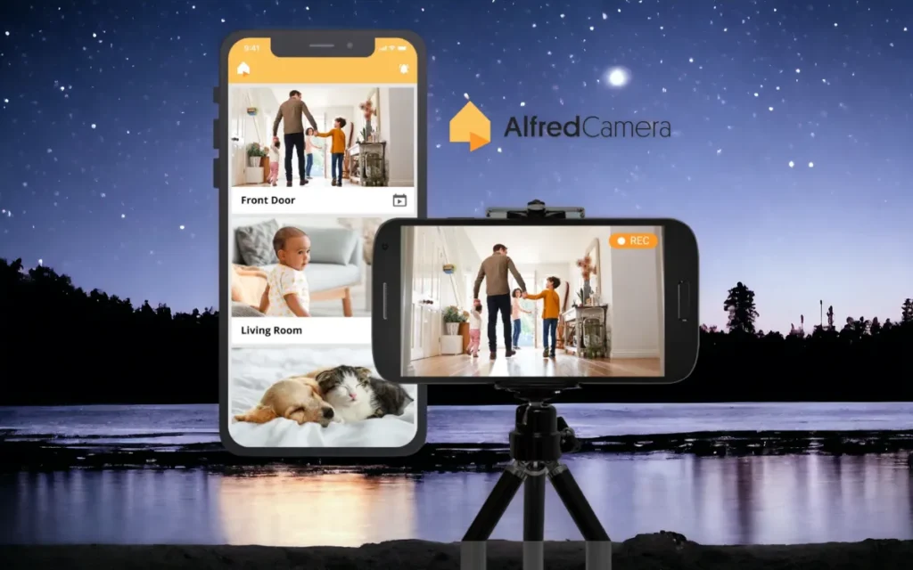 Come Trasformare un Vecchio Smartphone in una Telecamera di Sicurezza 2 App Telecamera di Sicurezza