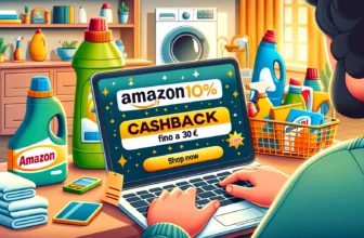 Cashback 100% su Amazon: Risparmia fino a 30 Euro su Prodotti per la Casa
