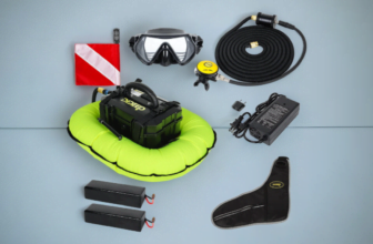 Innovazione e Sicurezza: Il Respiratore Subacqueo D4000 Rivoluziona le Immersioni