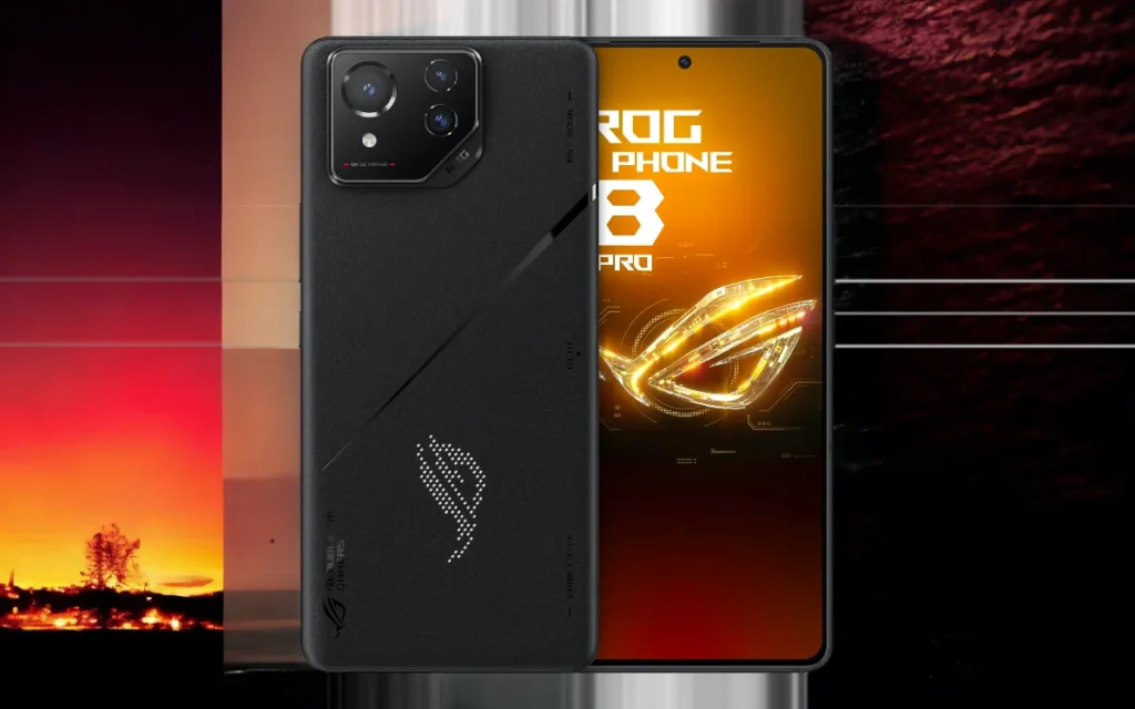 I migliori smartphone da gaming del 2024: produttività, raffreddamento e durata 2 ASUS ROG Phone 8 Pro