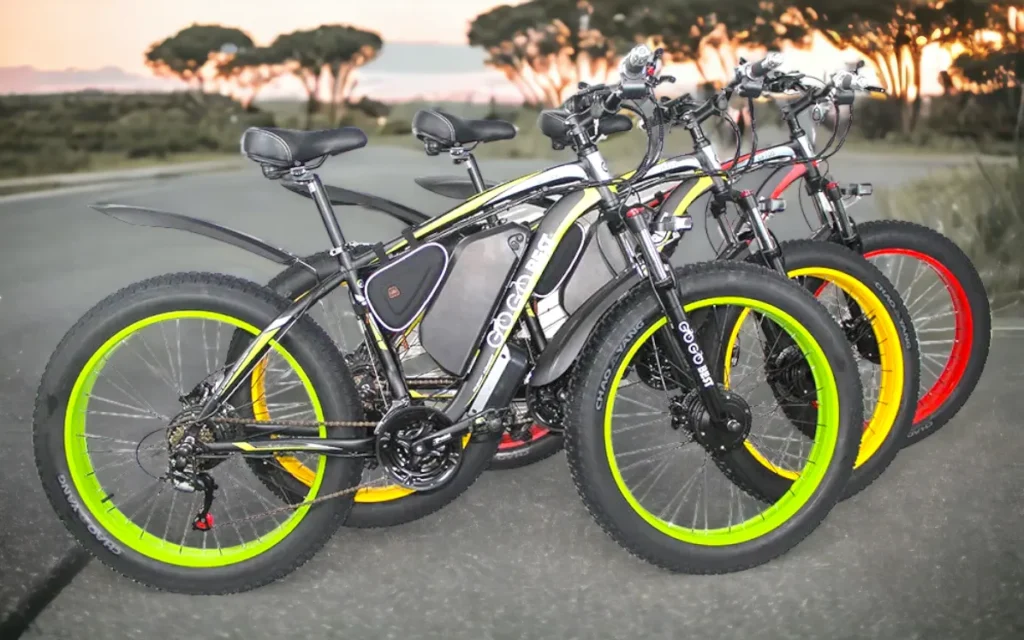GOGOBEST GF700: La Bicicletta Elettrica a Doppio Motore per Avventure senza Limiti 4 GOGOBEST GF700
