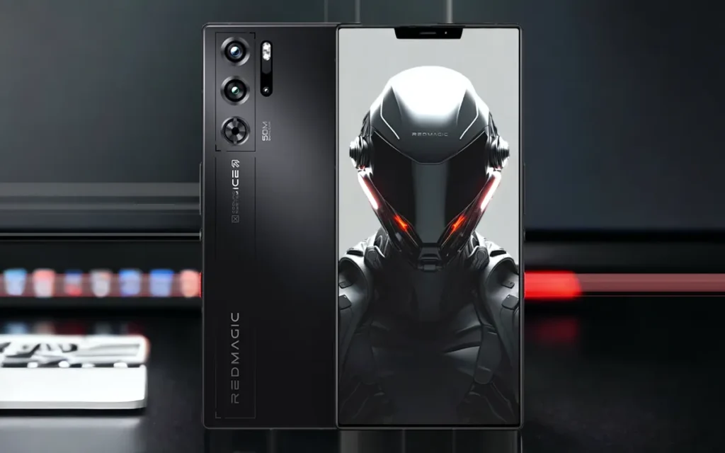 I migliori smartphone da gaming del 2024: produttività, raffreddamento e durata 3 Nubia RedMagic 9 Pro Plus