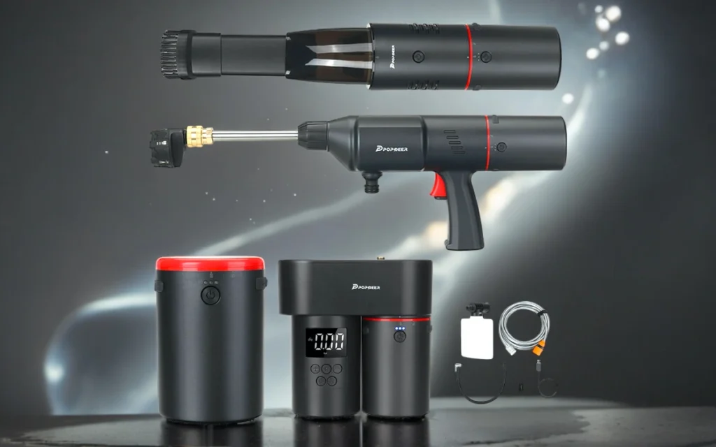 Pop Deer 4-in-1: Il Gadget Multifunzione che Rivoluziona il Tuo Viaggio in Auto 1 Pop Deer 4-in-1: Il Gadget Multifunzione