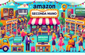 Evento a sorpresa Amazon Seconda Mano: Sconti del 20%!