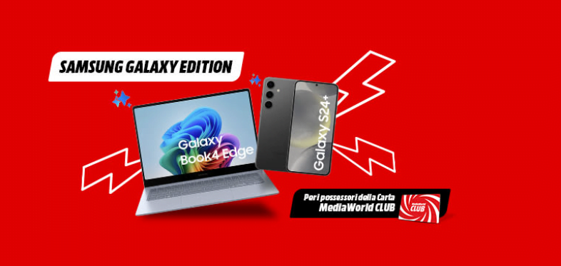 Mediaworld: SUPER SCONTI FLASH DEALS su Smartphone e Notebook Samsung