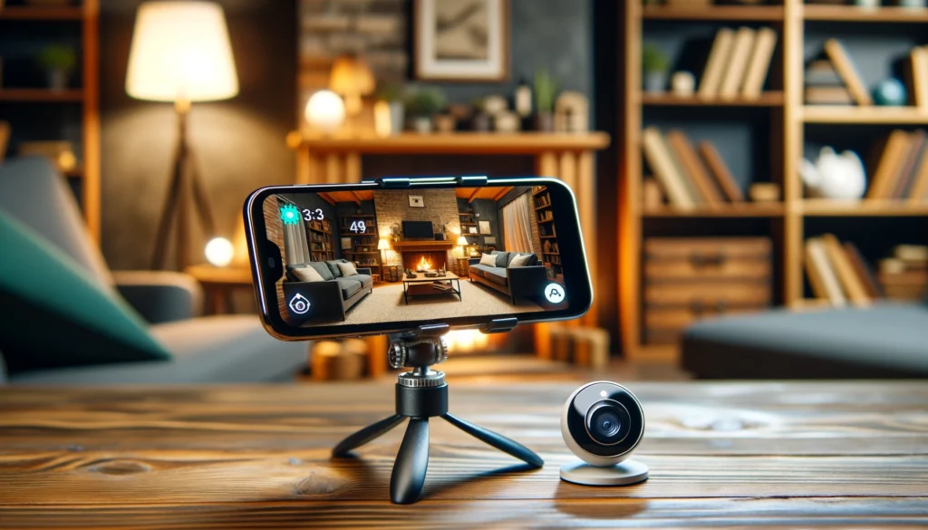 Come Trasformare un Vecchio Smartphone in una Telecamera di Sicurezza 1 Trasformare un Vecchio Smartphone in una Telecamera di Sicurezza