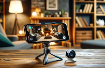 Come Trasformare un Vecchio Smartphone in una Telecamera di Sicurezza