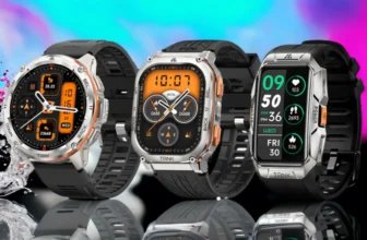 Nuovi Smartwatch Kospet M3 Ultra e T3 Ultra: Innovazione, Resistenza e Funzionalità Avanzate a Prezzi Competitivi