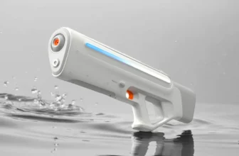 Xiaomi Mijia Pulse Water Gun: Il Gadget Perfetto per l’Estate