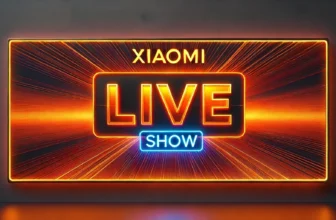 Riecco la Live Xiaomi!