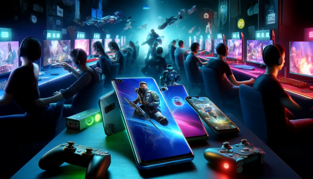 I migliori smartphone da gaming del 2024: produttività, raffreddamento e durata 1 migliori smartphone da gaming del 2024