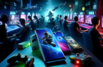 I migliori smartphone da gaming del 2024: produttività, raffreddamento e durata