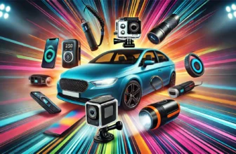 6 Gadget Tech Essenziali per Ogni Auto: Innovazione e Utilità per il Tuo Veicolo