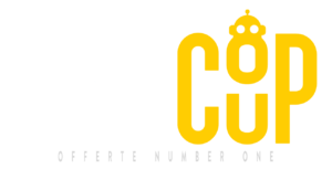 Logo Robottino OfferteNumberOne